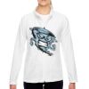 Ladies' Campus Microfleece Jacket Thumbnail