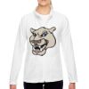Ladies' Campus Microfleece Jacket Thumbnail