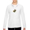 Ladies' Campus Microfleece Jacket Thumbnail