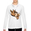 Ladies' Campus Microfleece Jacket Thumbnail
