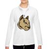 Ladies' Campus Microfleece Jacket Thumbnail