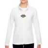 Ladies' Campus Microfleece Jacket Thumbnail