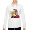 Ladies' Campus Microfleece Jacket Thumbnail