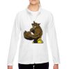 Ladies' Campus Microfleece Jacket Thumbnail