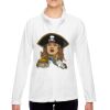 Ladies' Campus Microfleece Jacket Thumbnail