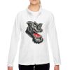 Ladies' Campus Microfleece Jacket Thumbnail