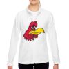 Ladies' Campus Microfleece Jacket Thumbnail