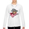 Ladies' Campus Microfleece Jacket Thumbnail