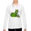 Ladies' Campus Microfleece Jacket Thumbnail