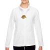 Ladies' Campus Microfleece Jacket Thumbnail
