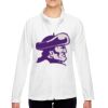 Ladies' Campus Microfleece Jacket Thumbnail