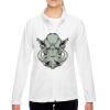Ladies' Campus Microfleece Jacket Thumbnail