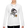 Ladies' Campus Microfleece Jacket Thumbnail