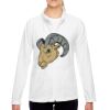 Ladies' Campus Microfleece Jacket Thumbnail