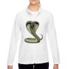 Ladies' Campus Microfleece Jacket Thumbnail