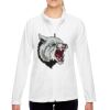 Ladies' Campus Microfleece Jacket Thumbnail