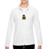 Ladies' Campus Microfleece Jacket Thumbnail
