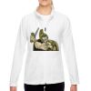 Ladies' Campus Microfleece Jacket Thumbnail