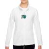 Ladies' Campus Microfleece Jacket Thumbnail
