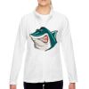 Ladies' Campus Microfleece Jacket Thumbnail