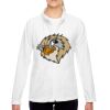 Ladies' Campus Microfleece Jacket Thumbnail