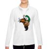 Ladies' Campus Microfleece Jacket Thumbnail