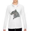 Ladies' Campus Microfleece Jacket Thumbnail