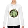 Ladies' Campus Microfleece Jacket Thumbnail