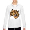 Ladies' Campus Microfleece Jacket Thumbnail