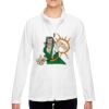 Ladies' Campus Microfleece Jacket Thumbnail