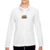 Ladies' Campus Microfleece Jacket Thumbnail