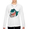 Ladies' Campus Microfleece Jacket Thumbnail