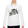 Ladies' Campus Microfleece Jacket Thumbnail