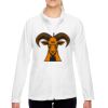 Ladies' Campus Microfleece Jacket Thumbnail
