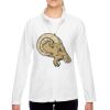 Ladies' Campus Microfleece Jacket Thumbnail