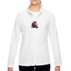 Ladies' Campus Microfleece Jacket Thumbnail