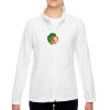 Ladies' Campus Microfleece Jacket Thumbnail