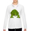 Ladies' Campus Microfleece Jacket Thumbnail