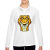 Ladies' Campus Microfleece Jacket Thumbnail