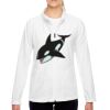 Ladies' Campus Microfleece Jacket Thumbnail