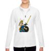 Ladies' Campus Microfleece Jacket Thumbnail
