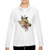 Ladies' Campus Microfleece Jacket Thumbnail