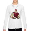Ladies' Campus Microfleece Jacket Thumbnail