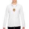Ladies' Campus Microfleece Jacket Thumbnail