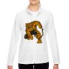 Ladies' Campus Microfleece Jacket Thumbnail