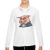 Ladies' Campus Microfleece Jacket Thumbnail
