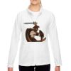 Ladies' Campus Microfleece Jacket Thumbnail