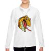 Ladies' Campus Microfleece Jacket Thumbnail
