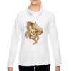 Ladies' Campus Microfleece Jacket Thumbnail