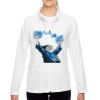 Ladies' Campus Microfleece Jacket Thumbnail